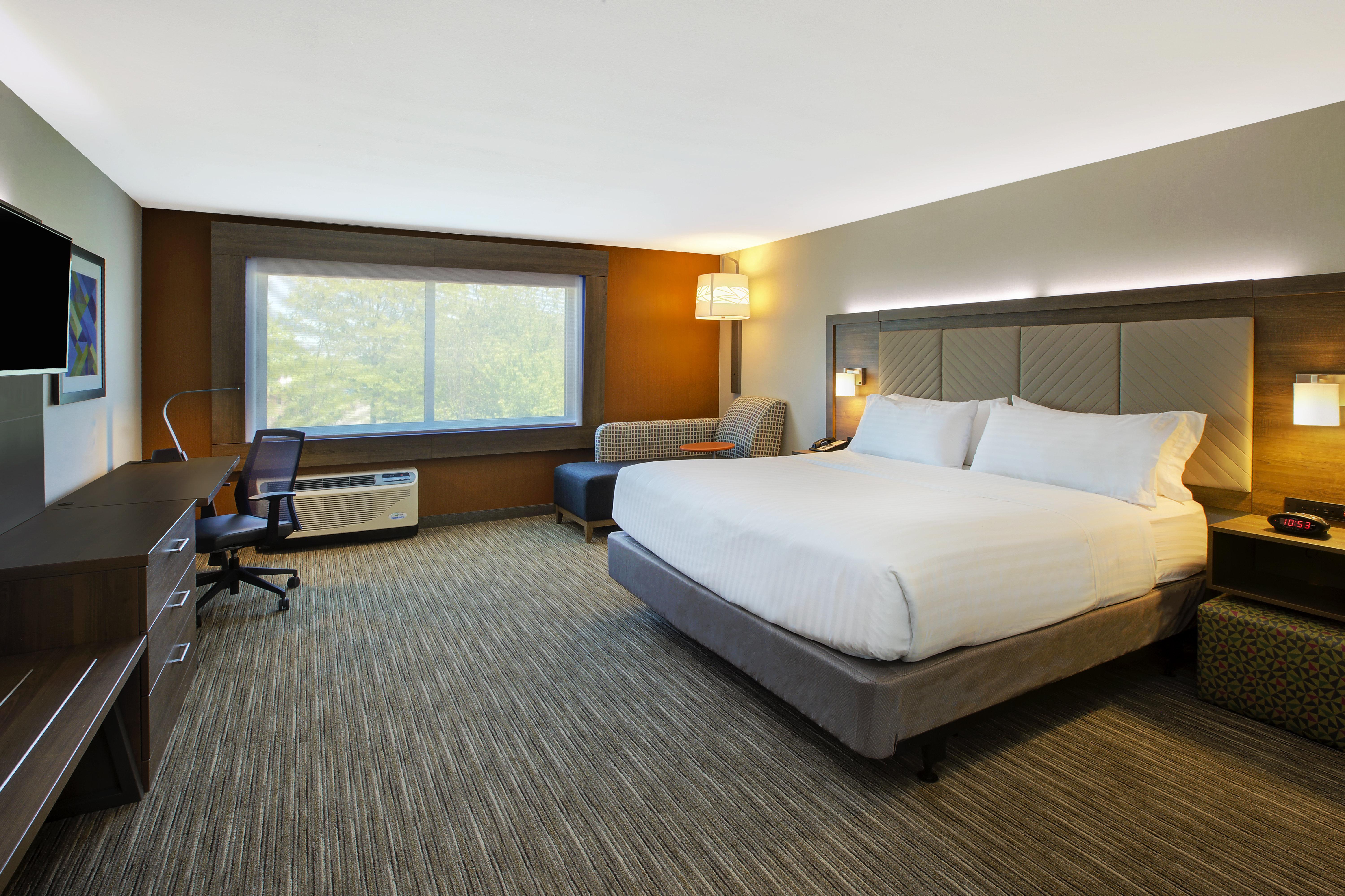 Holiday Inn Express & Suites New Castle By Ihg Екстер'єр фото