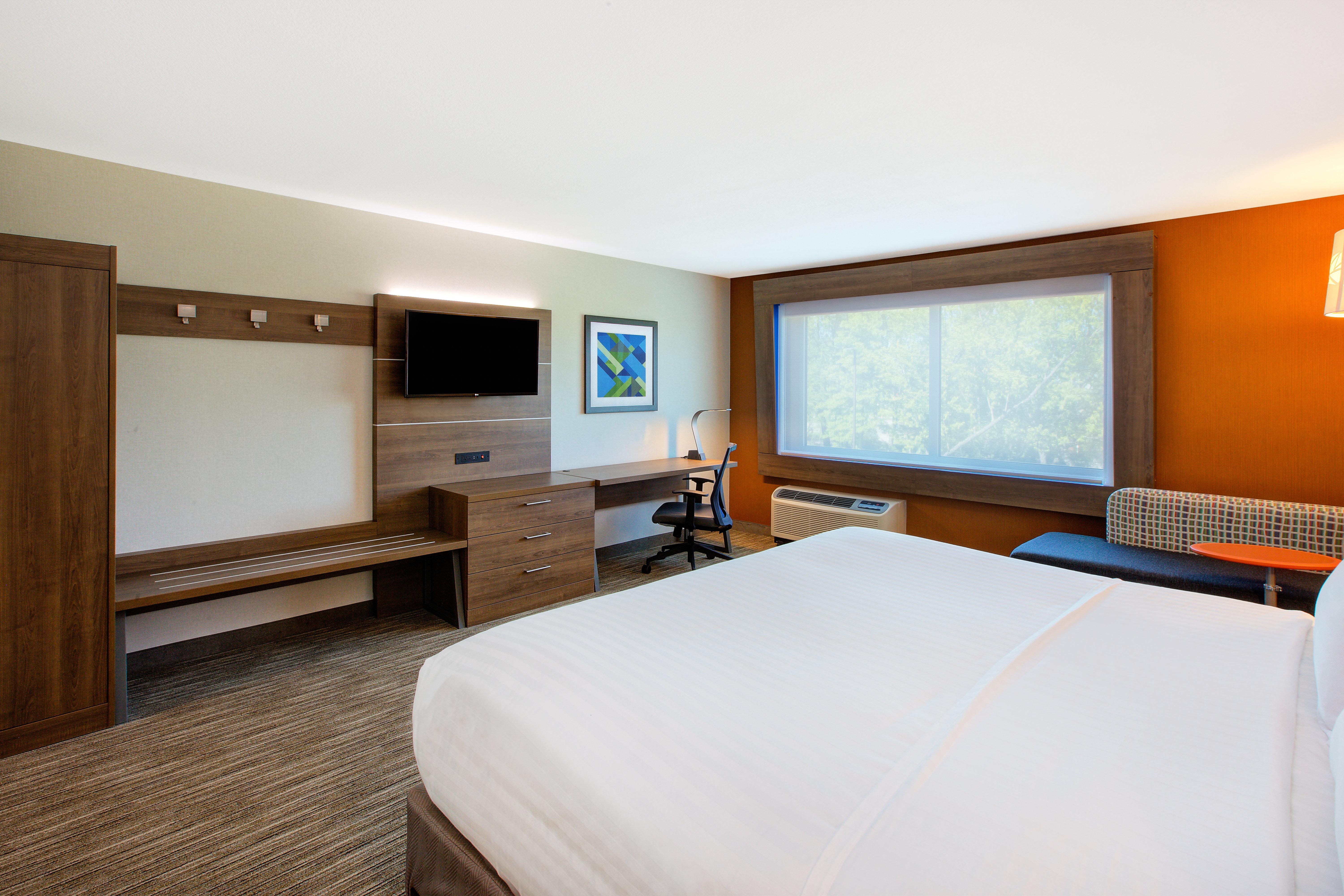 Holiday Inn Express & Suites New Castle By Ihg Екстер'єр фото