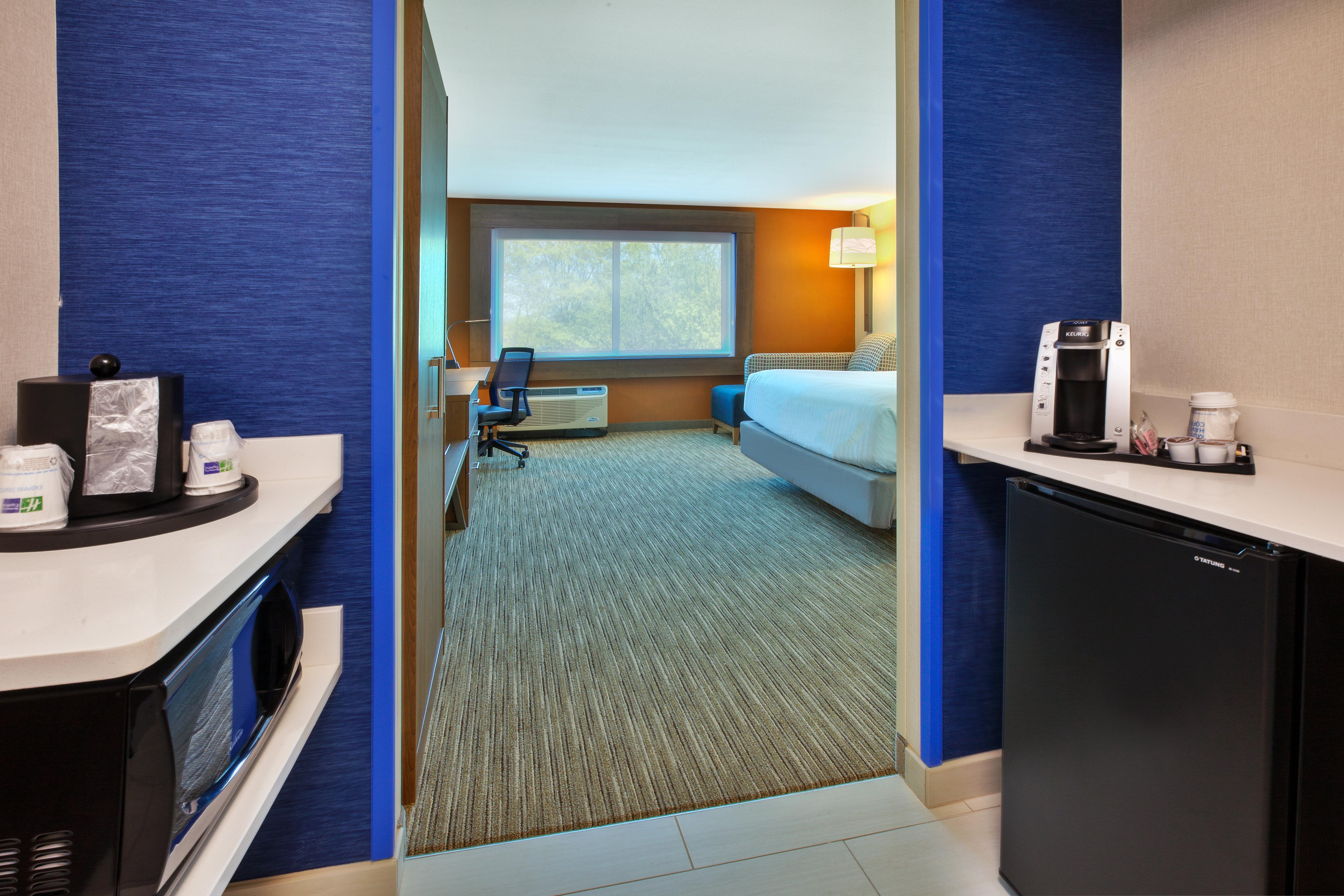 Holiday Inn Express & Suites New Castle By Ihg Екстер'єр фото