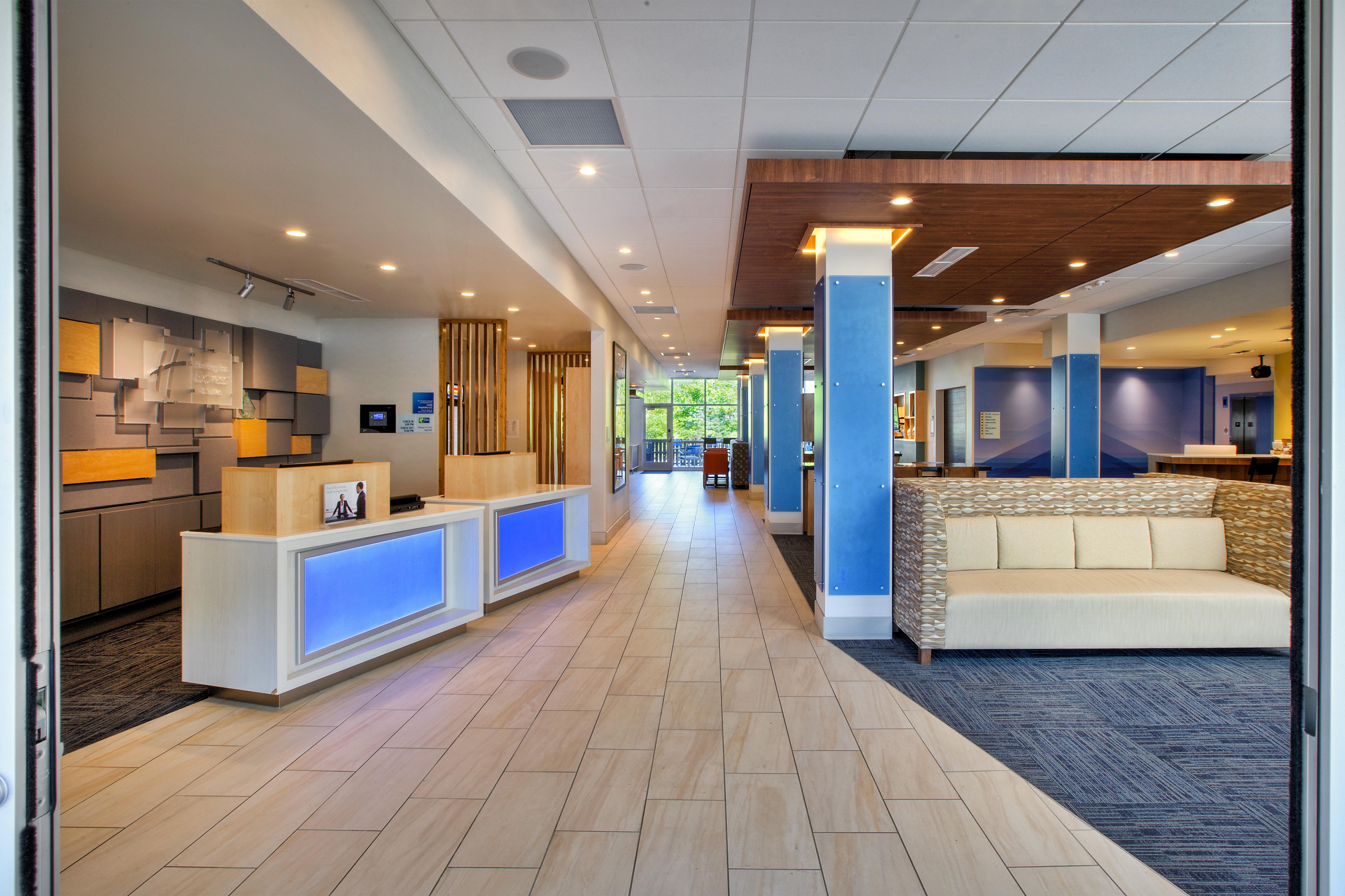 Holiday Inn Express & Suites New Castle By Ihg Екстер'єр фото