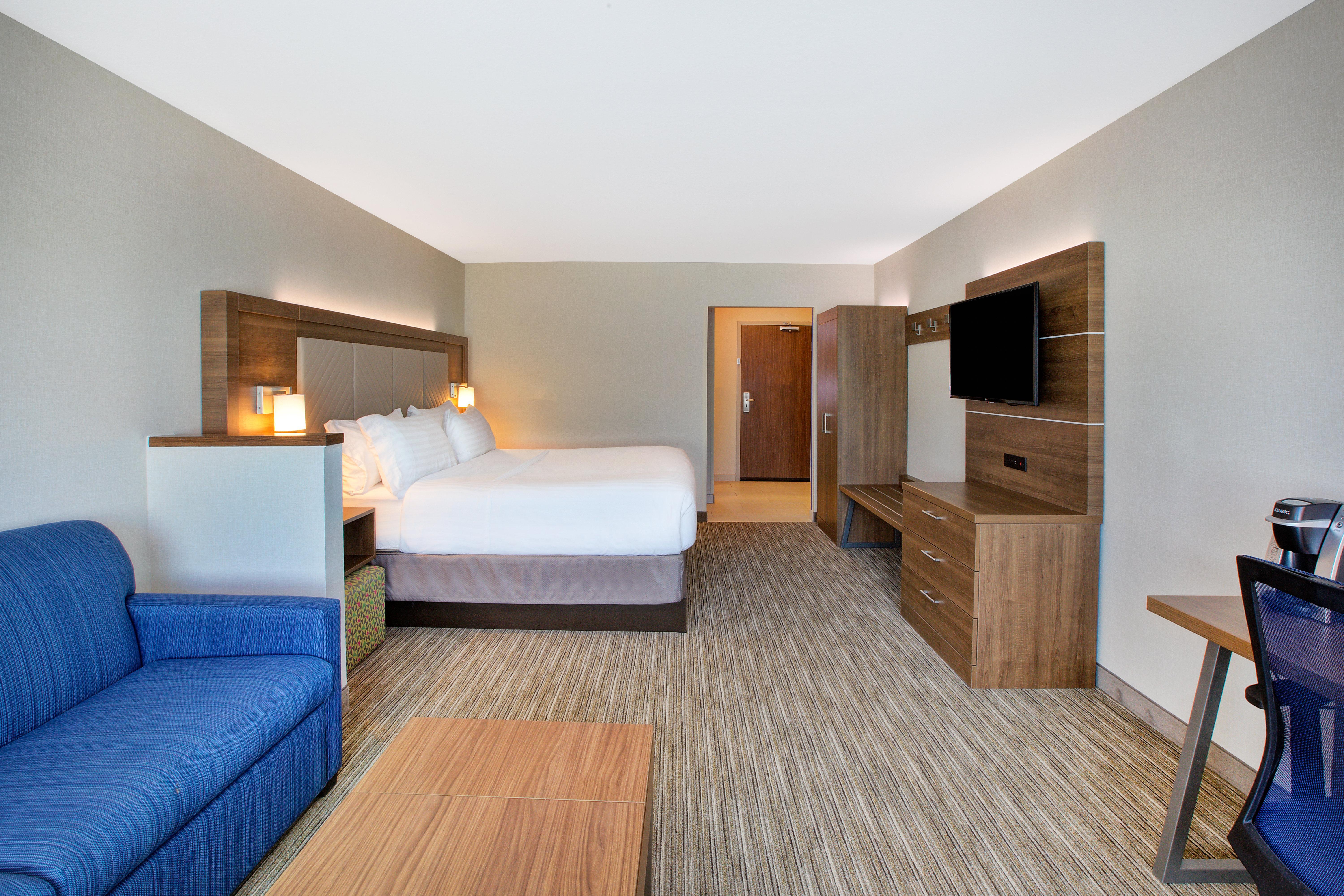 Holiday Inn Express & Suites New Castle By Ihg Екстер'єр фото