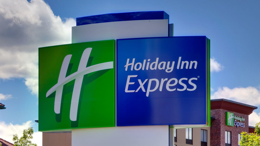 Holiday Inn Express & Suites New Castle By Ihg Екстер'єр фото